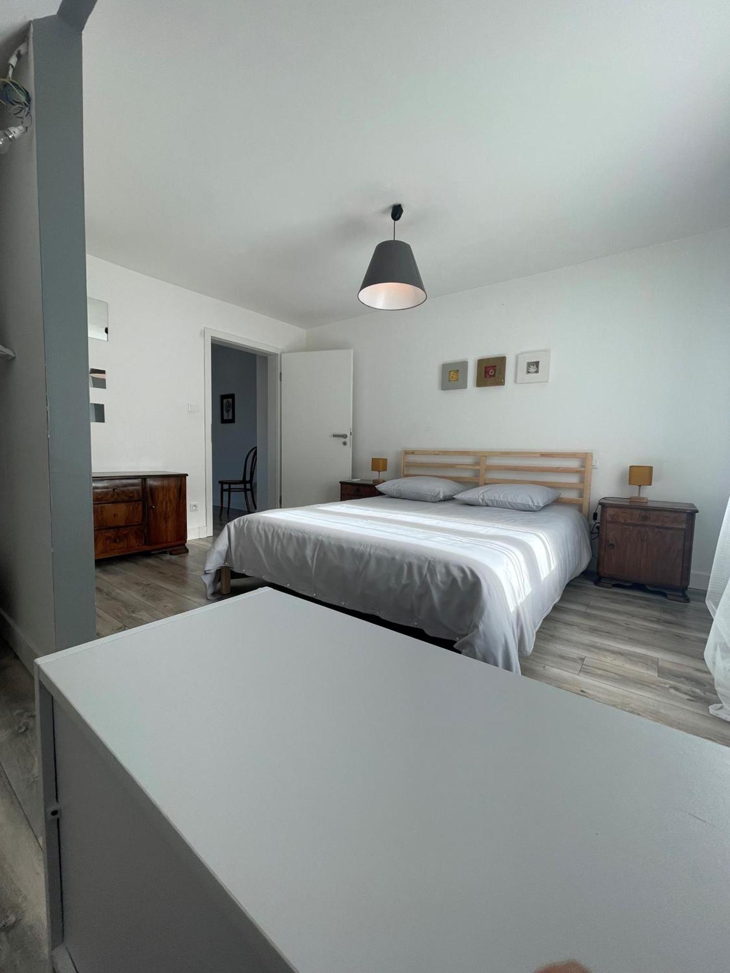 Appartement Centre Alsace Gertwiller Bagian luar foto