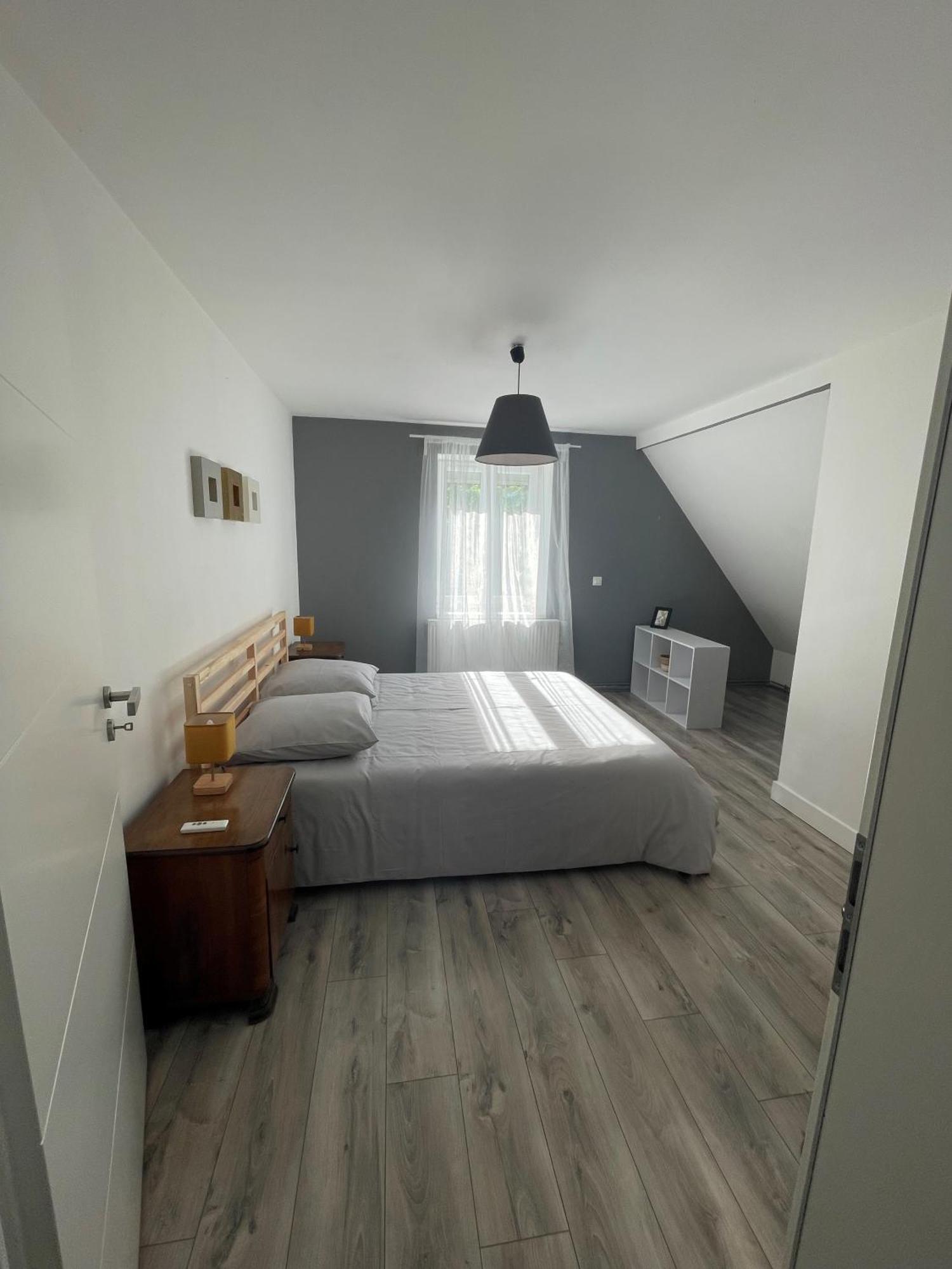 Appartement Centre Alsace Gertwiller Bagian luar foto