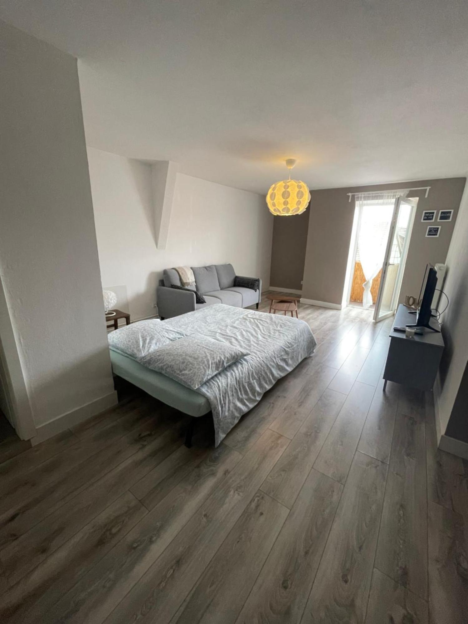 Appartement Centre Alsace Gertwiller Bagian luar foto