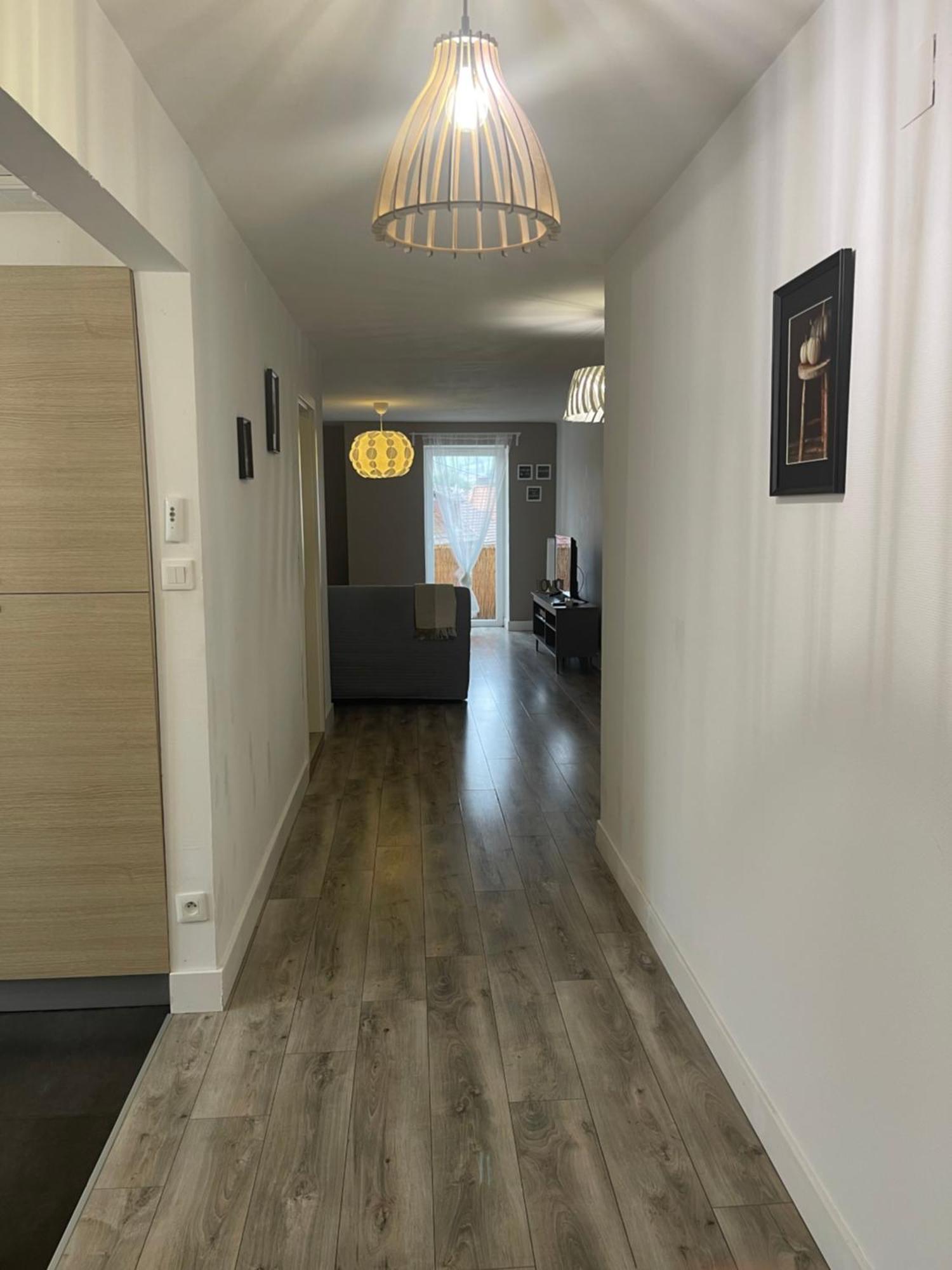 Appartement Centre Alsace Gertwiller Bagian luar foto
