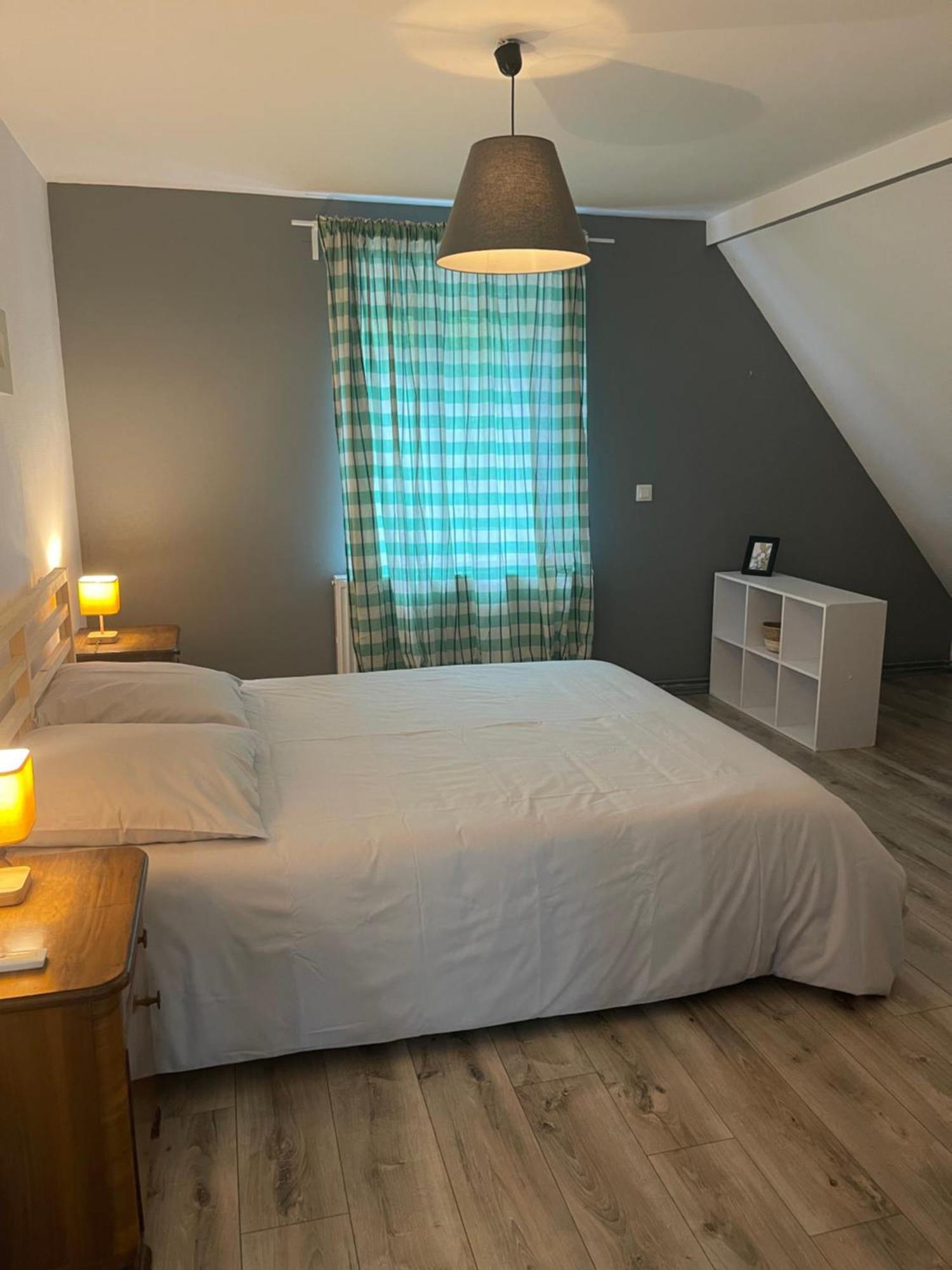 Appartement Centre Alsace Gertwiller Bagian luar foto