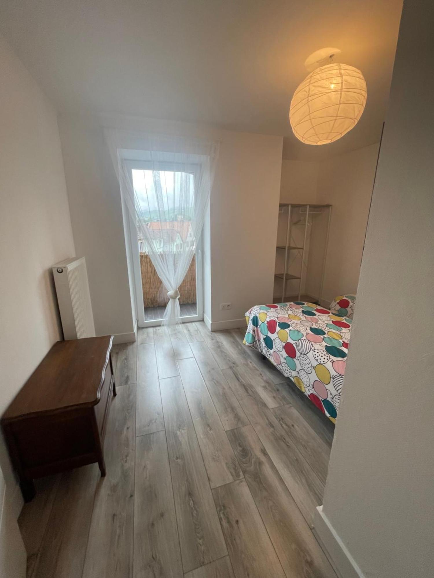 Appartement Centre Alsace Gertwiller Bagian luar foto